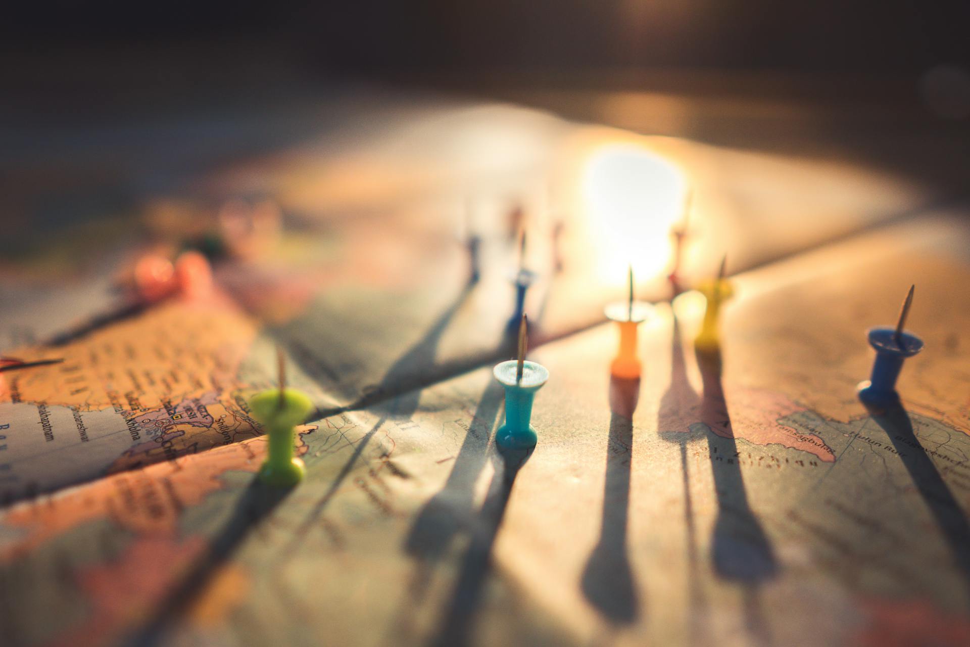 Location-based Giveaways on Unyfy