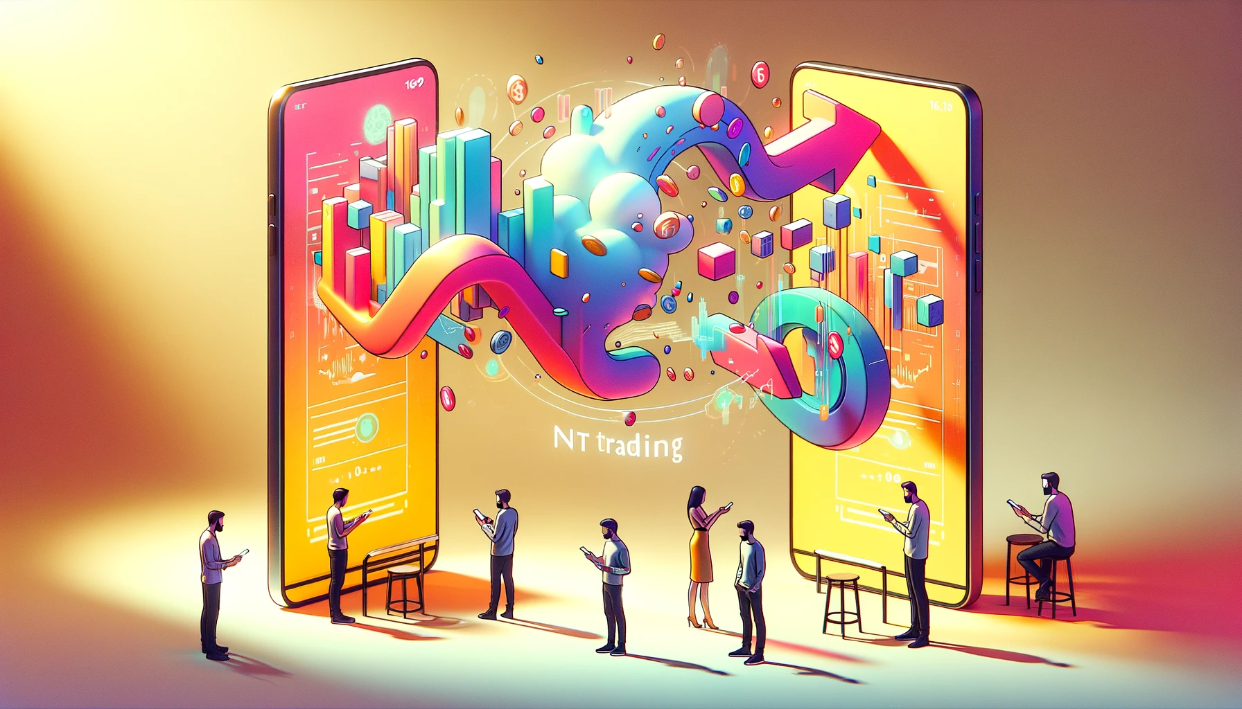 NFT Trading now on Unyfy
